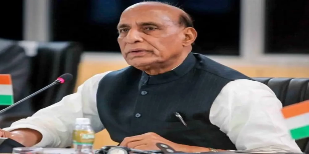 Rajnath Singh chairs first governing council meeting of NCC Alumni Association, urges broader engagement in nation building